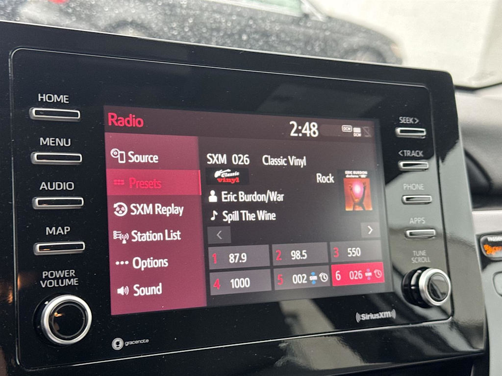 2023 Toyota Camry SE 10