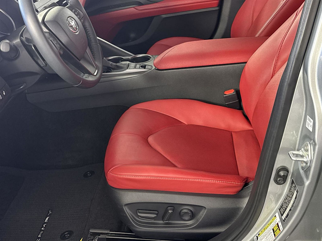 2023 Toyota Camry XSE 6