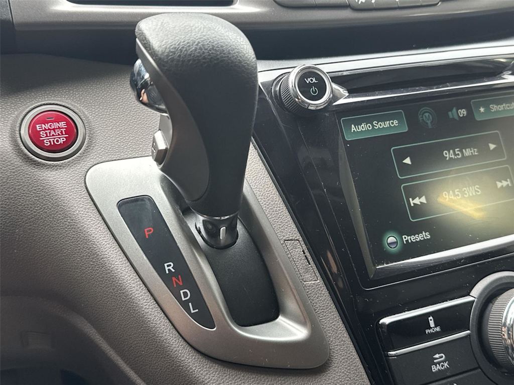 Thumbnail: 2016 Honda Odyssey - 10