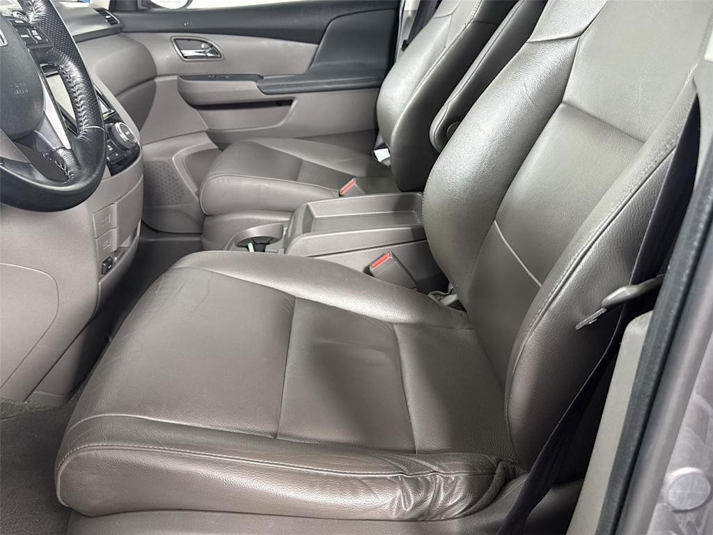 Thumbnail: 2016 Honda Odyssey - 7
