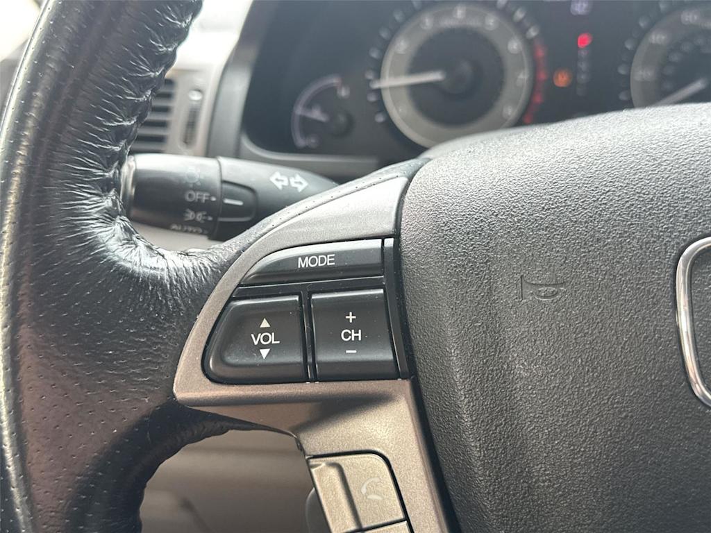 Thumbnail: 2016 Honda Odyssey - 21