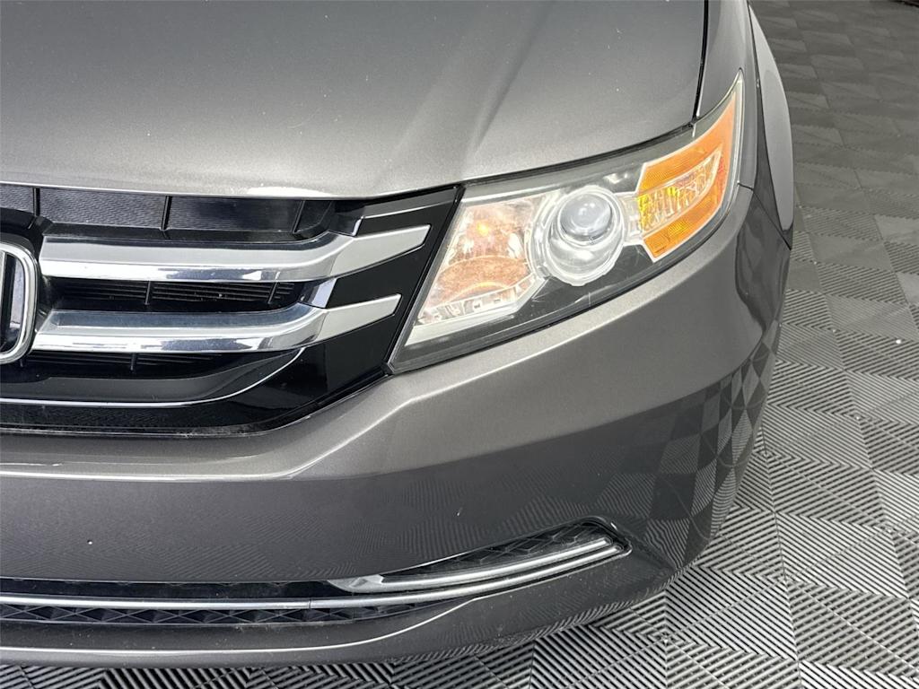 Thumbnail: 2016 Honda Odyssey - 15