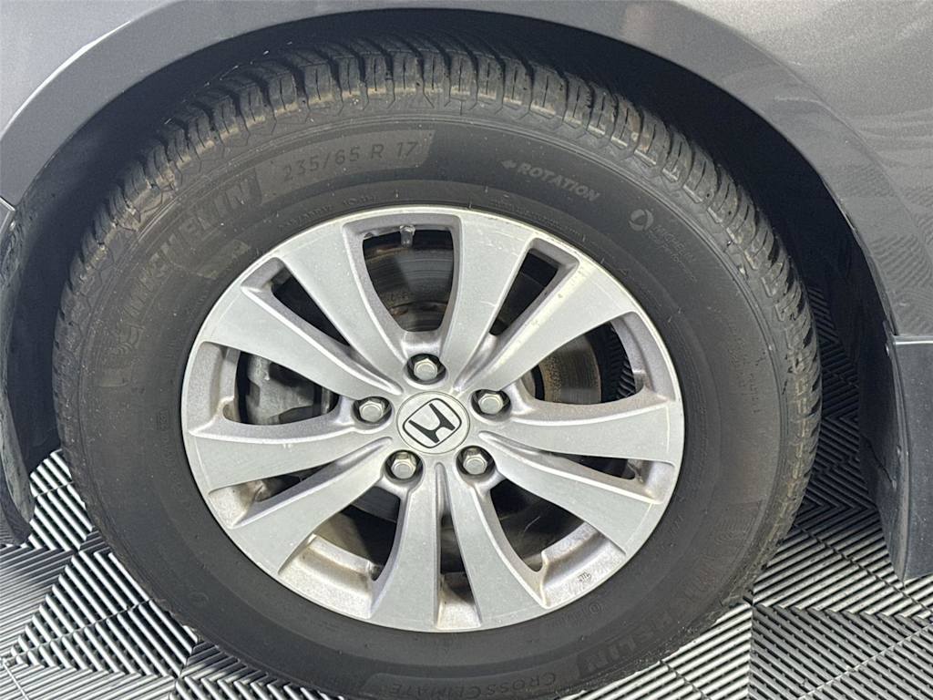 Thumbnail: 2016 Honda Odyssey - 6