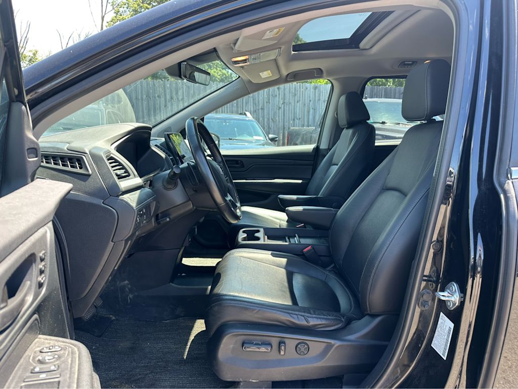 Thumbnail: 2023 Honda Odyssey - 8
