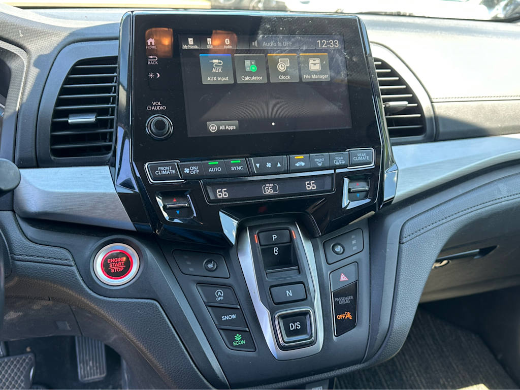 Thumbnail: 2023 Honda Odyssey - 11