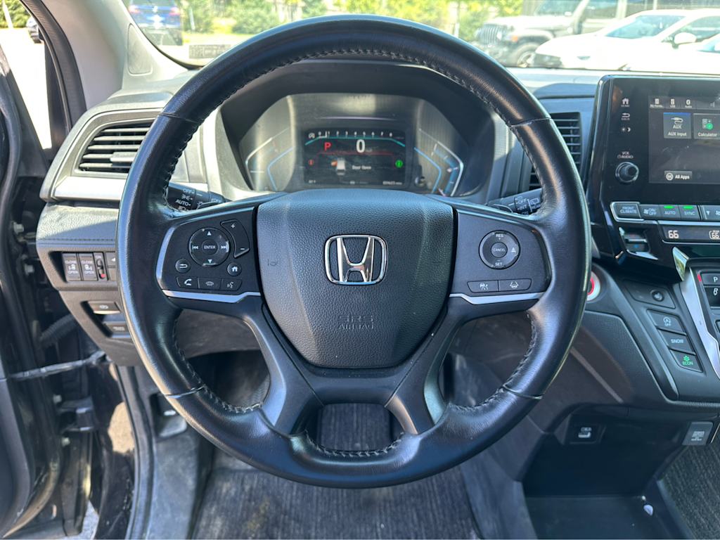 Thumbnail: 2023 Honda Odyssey - 2