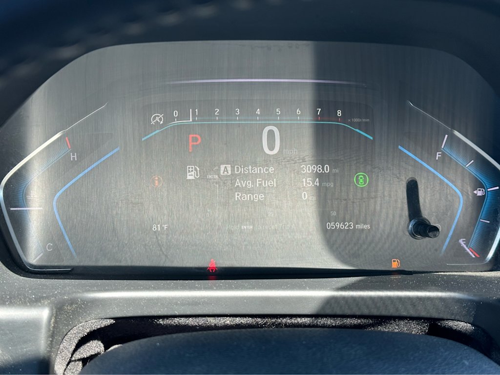 Thumbnail: 2023 Honda Odyssey - 17