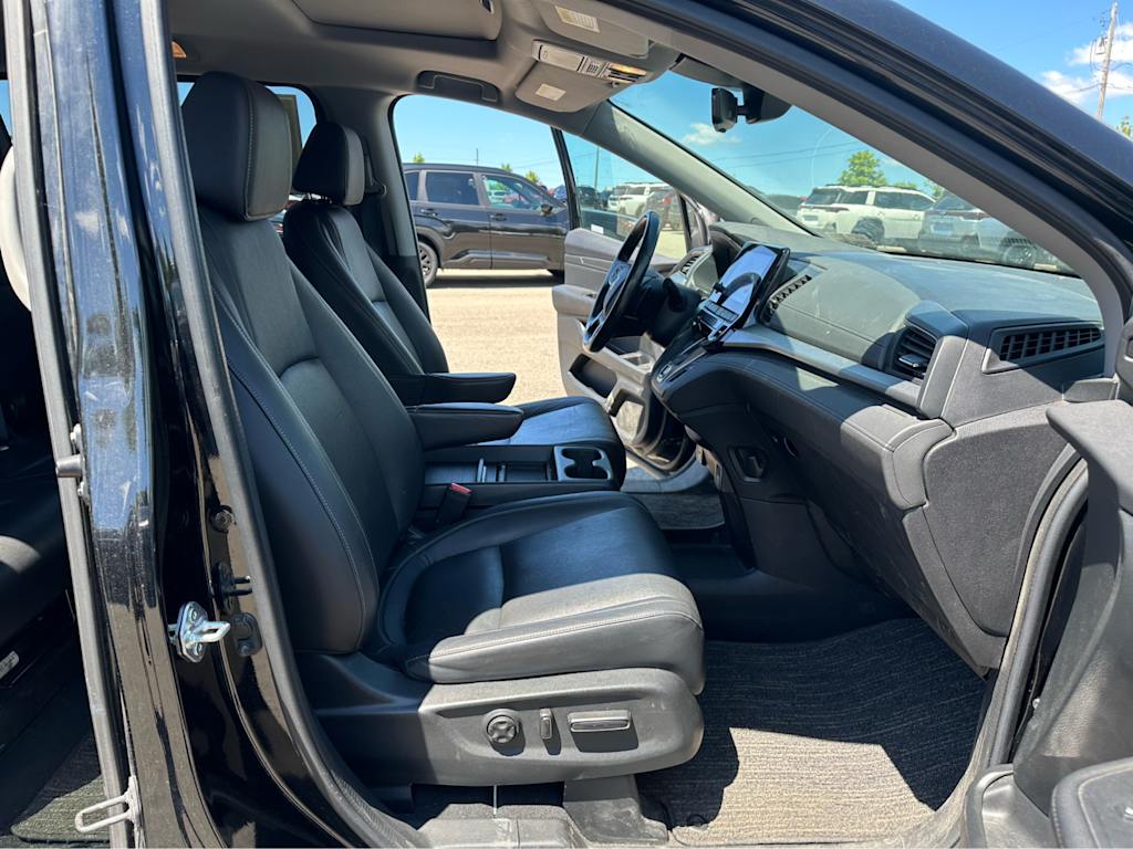 Thumbnail: 2023 Honda Odyssey - 23