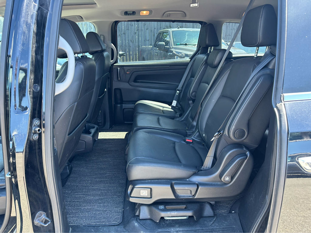 Thumbnail: 2023 Honda Odyssey - 24