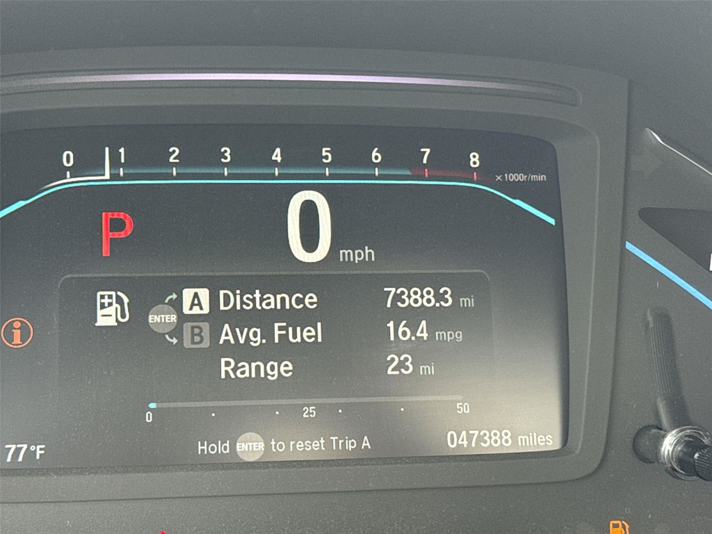 Thumbnail: 2019 Honda Odyssey - 31
