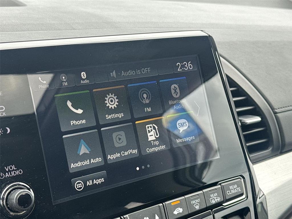 Thumbnail: 2019 Honda Odyssey - 20