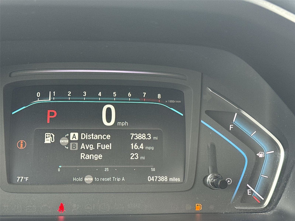 Thumbnail: 2019 Honda Odyssey - 11
