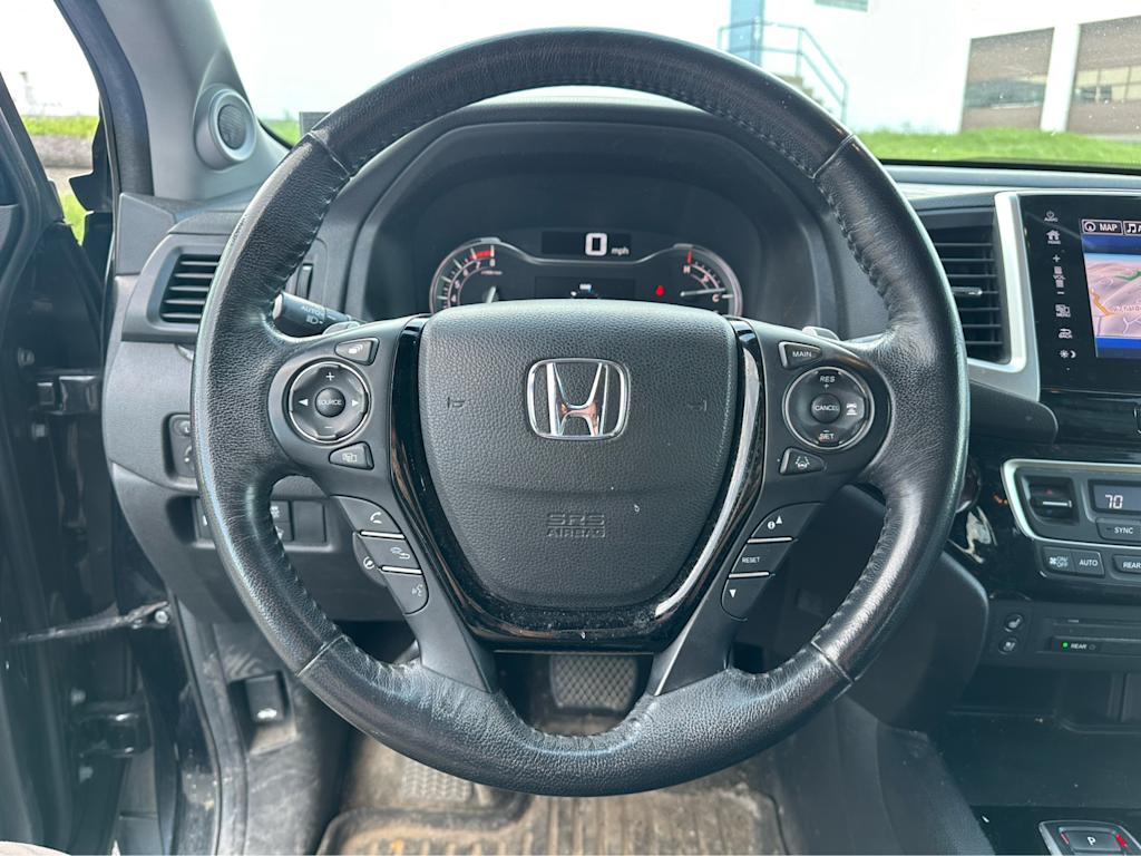 Thumbnail: 2018 Honda Pilot - 2