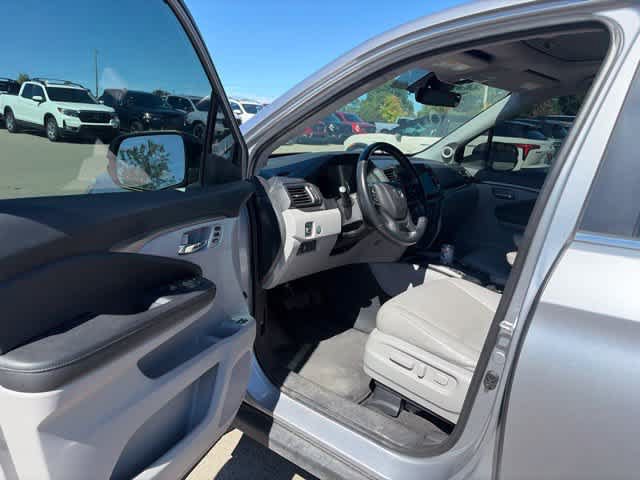 Thumbnail: 2021 Honda Pilot - 18