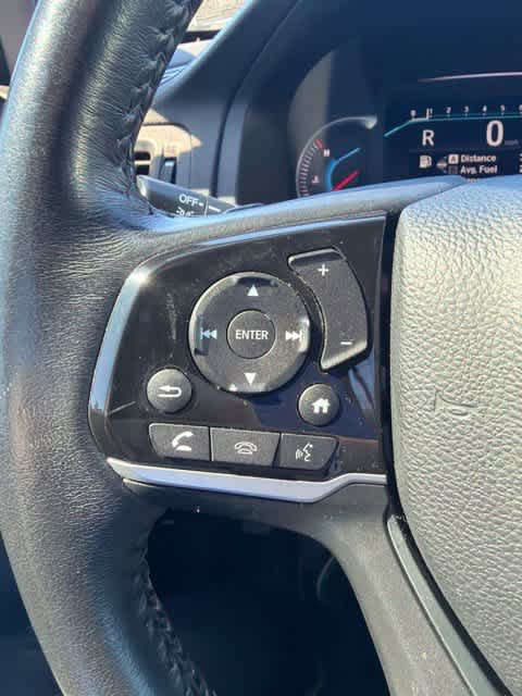 Thumbnail: 2021 Honda Pilot - 24