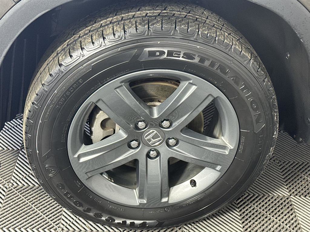 Thumbnail: 2023 Honda Ridgeline - 6