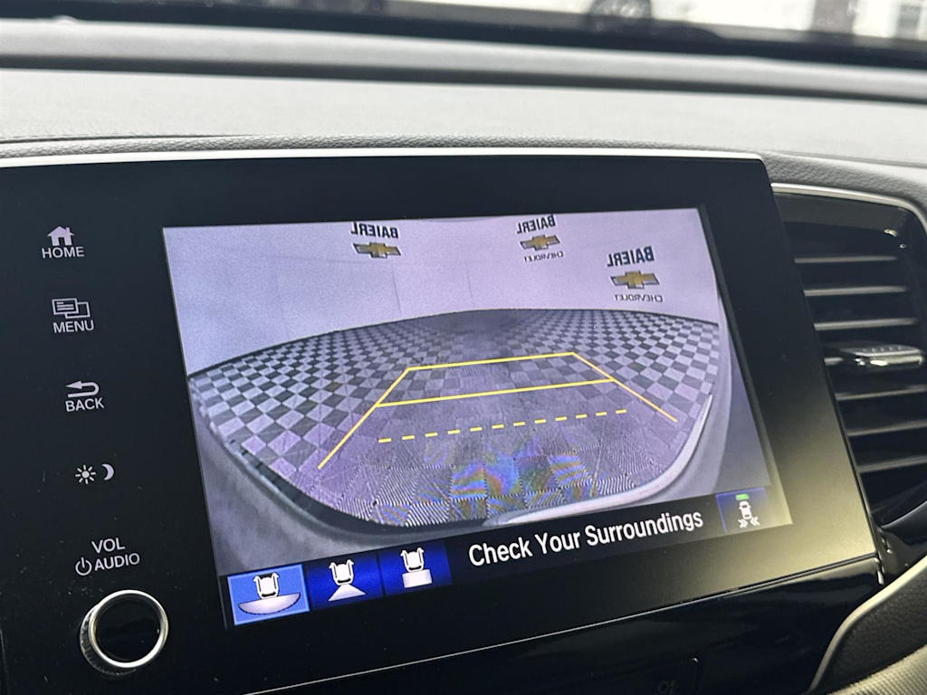 Thumbnail: 2023 Honda Ridgeline - 21