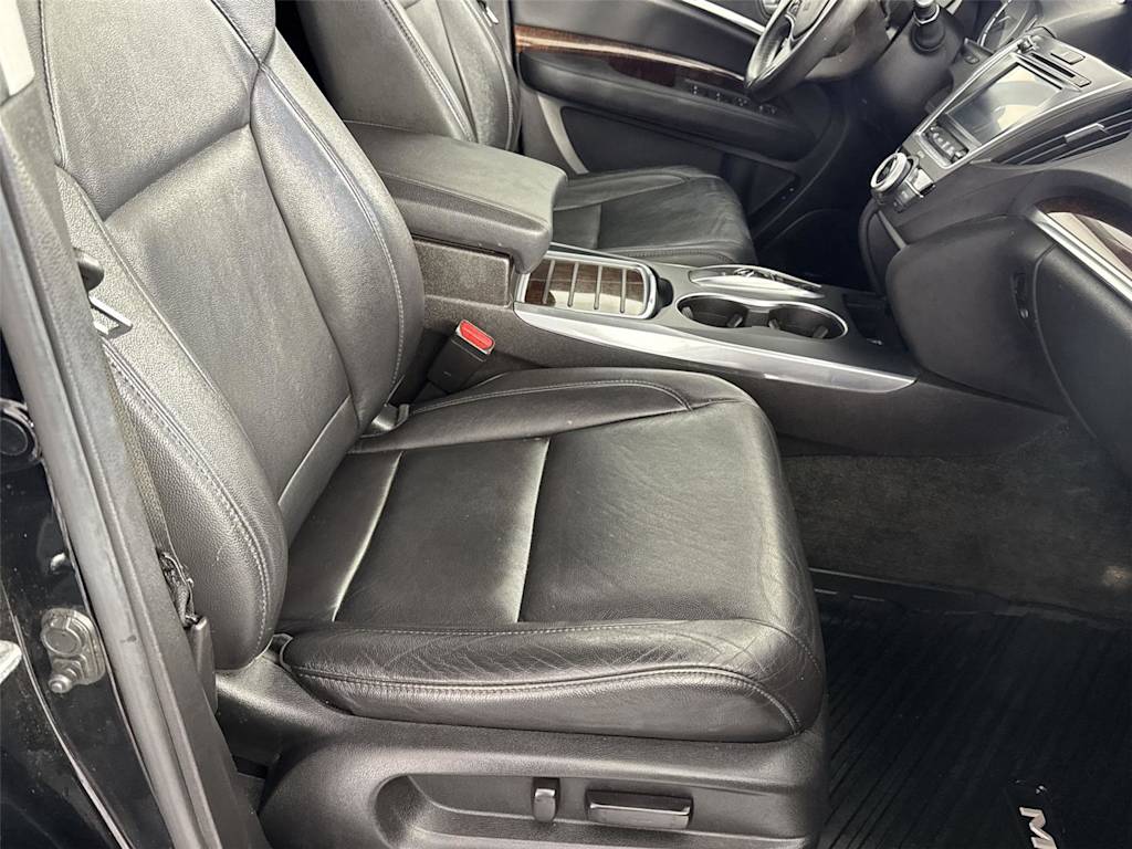 Thumbnail: 2018 Acura MDX - 18