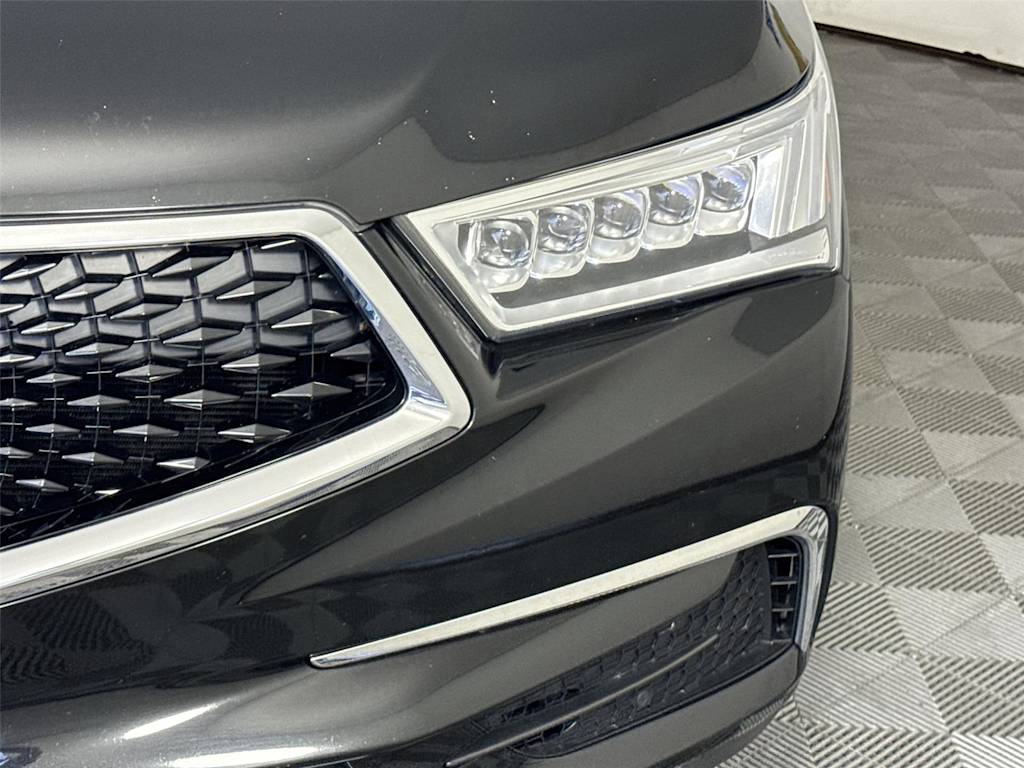 Thumbnail: 2018 Acura MDX - 16