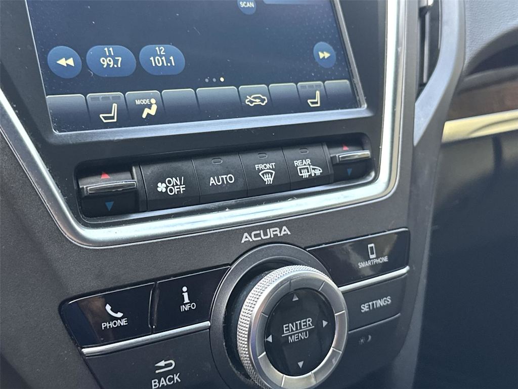 Thumbnail: 2018 Acura MDX - 20