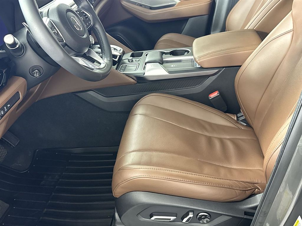 Thumbnail: 2024 Acura MDX - 7