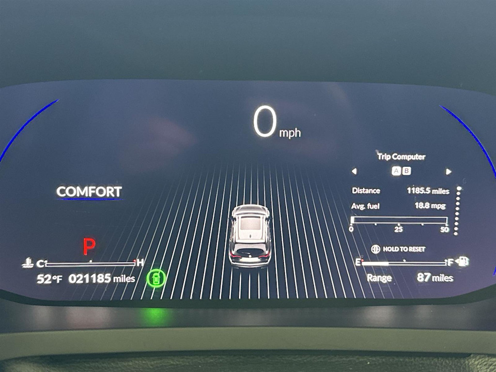 Thumbnail: 2024 Acura MDX - 11