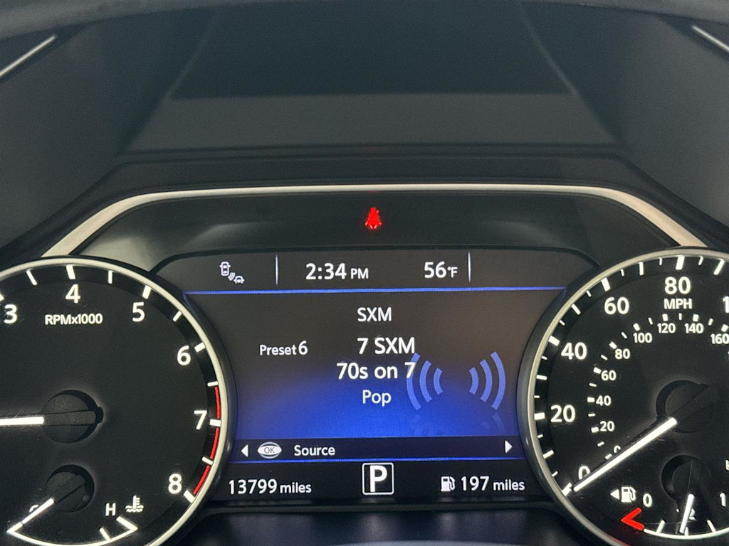 Thumbnail: 2024 Nissan Murano - 12