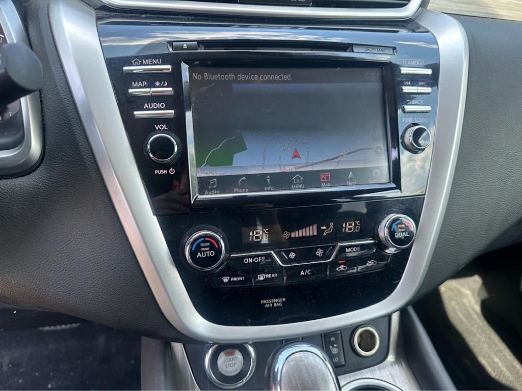 Thumbnail: 2015 Nissan Murano - 11