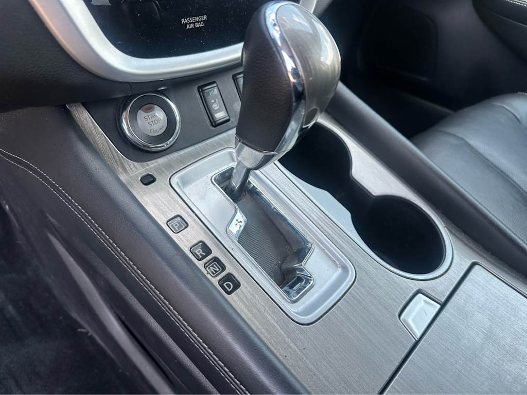 Thumbnail: 2015 Nissan Murano - 12