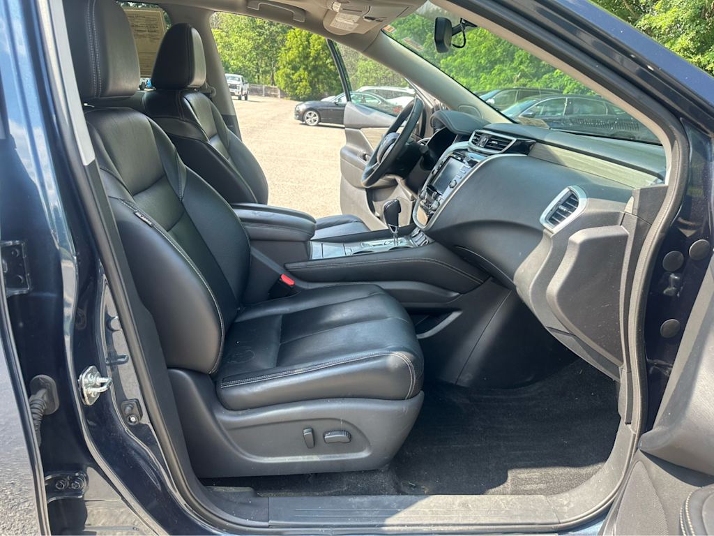 Thumbnail: 2015 Nissan Murano - 23