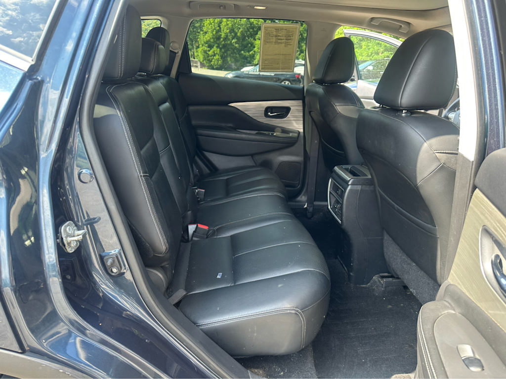 Thumbnail: 2015 Nissan Murano - 24