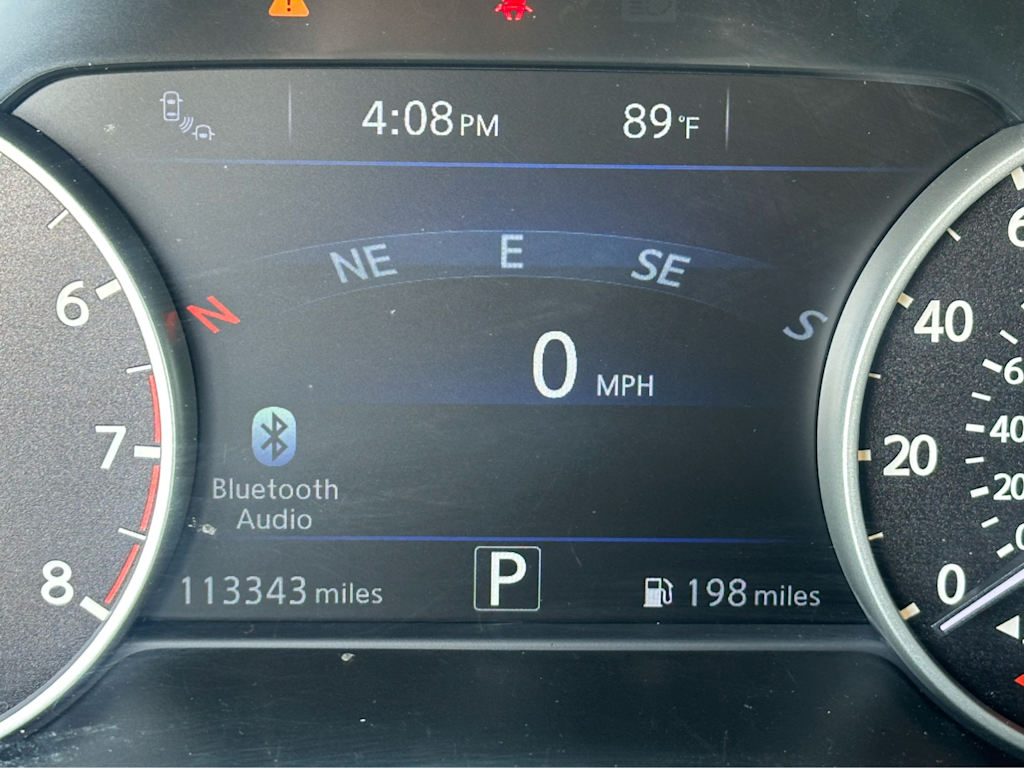 Thumbnail: 2015 Nissan Murano - 26