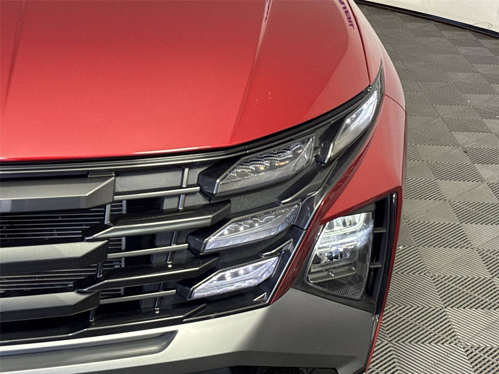 Thumbnail: 2025 Hyundai Tucson - 15