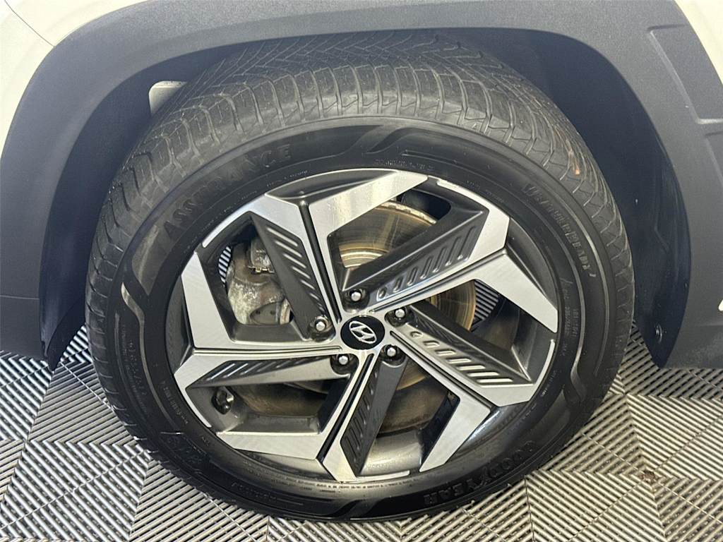 Thumbnail: 2022 Hyundai Tucson - 7