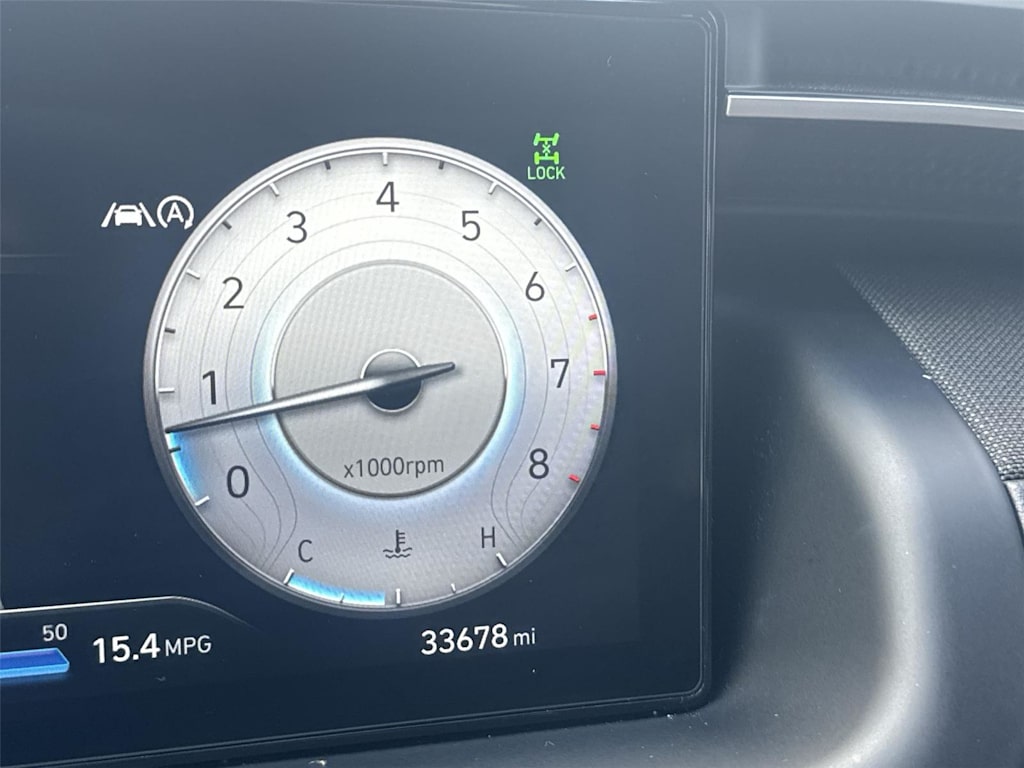 Thumbnail: 2023 Hyundai Tucson - 32