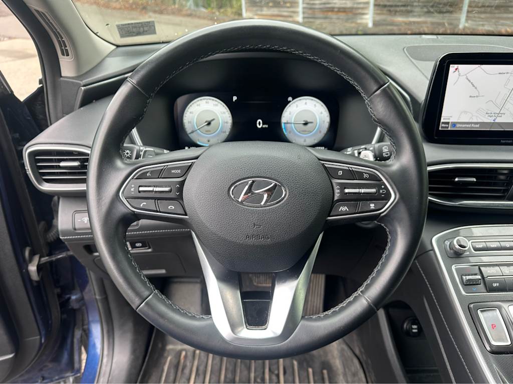 Thumbnail: 2022 Hyundai Santa Fe - 2