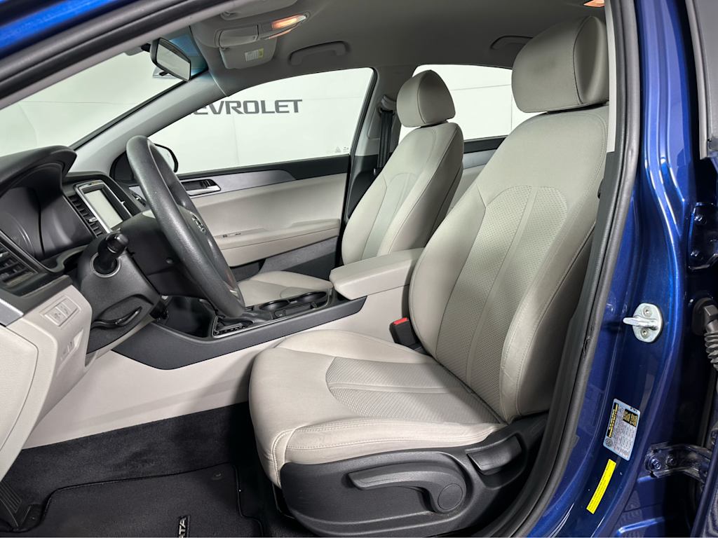 Thumbnail: 2018 Hyundai Sonata - 9