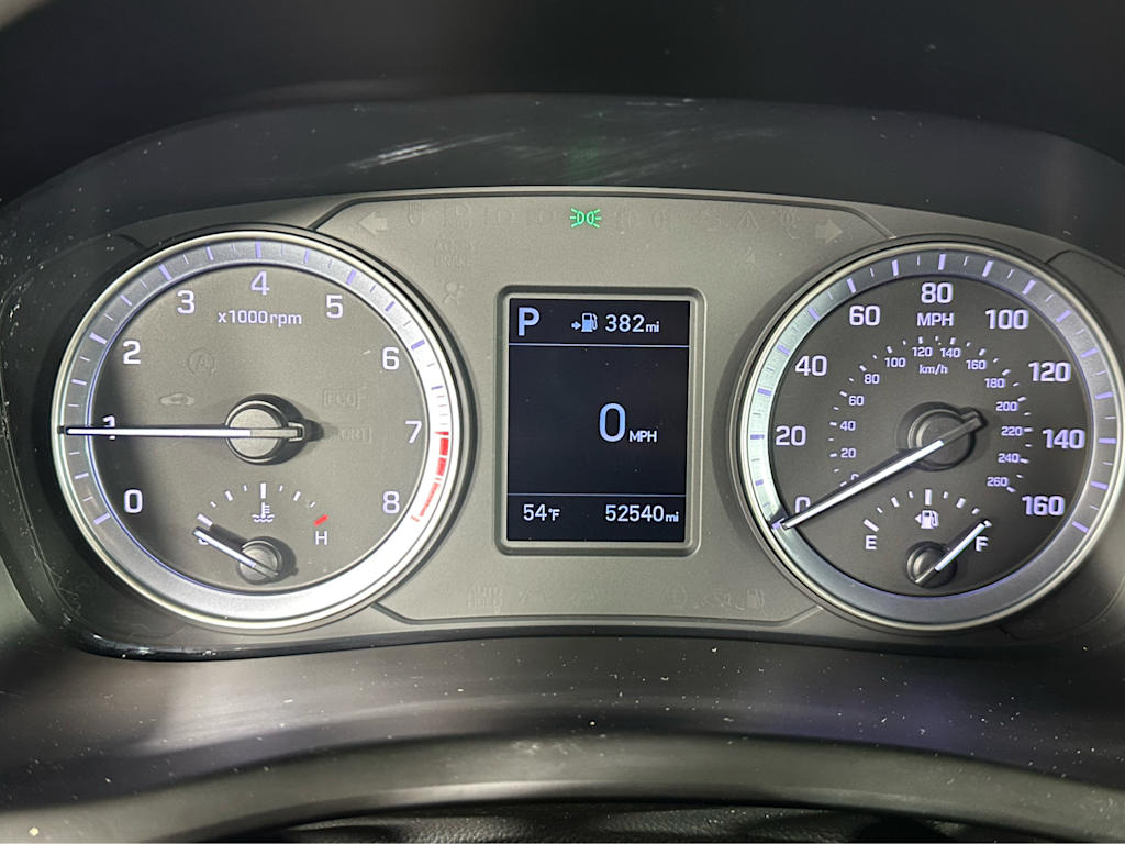 Thumbnail: 2018 Hyundai Sonata - 13