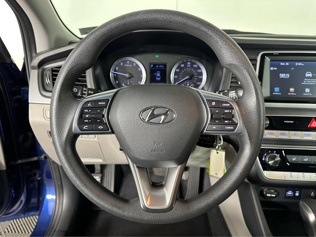 Thumbnail: 2018 Hyundai Sonata - 2