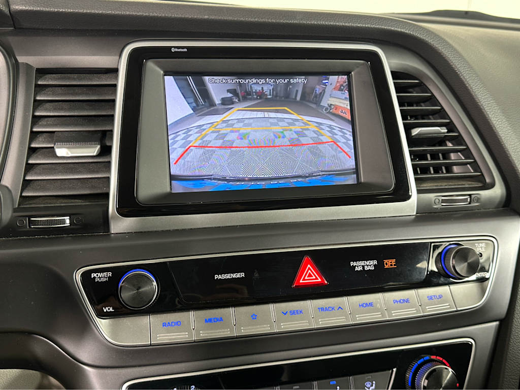 Thumbnail: 2018 Hyundai Sonata - 19