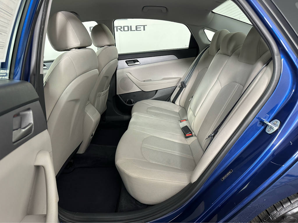 Thumbnail: 2018 Hyundai Sonata - 24