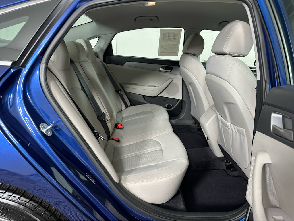 Thumbnail: 2018 Hyundai Sonata - 10