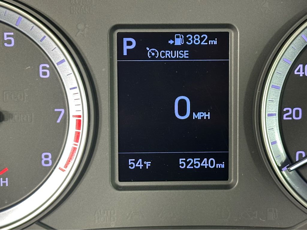 Thumbnail: 2018 Hyundai Sonata - 25