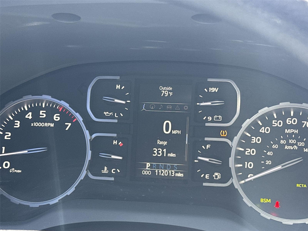 Thumbnail: 2021 Toyota Tundra - 12