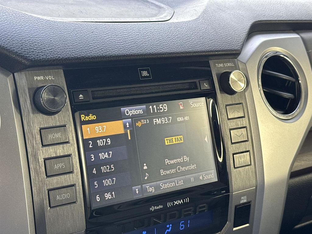 Thumbnail: 2019 Toyota Tundra - 10