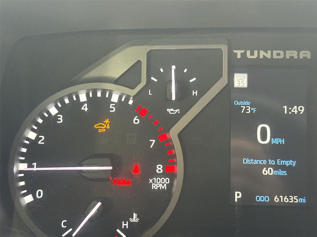 Thumbnail: 2023 Toyota Tundra - 11