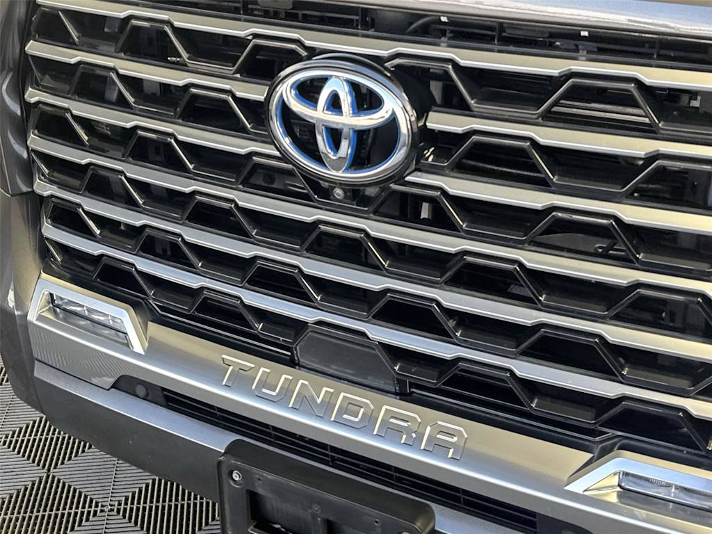 Thumbnail: 2024 Toyota Tundra - 6