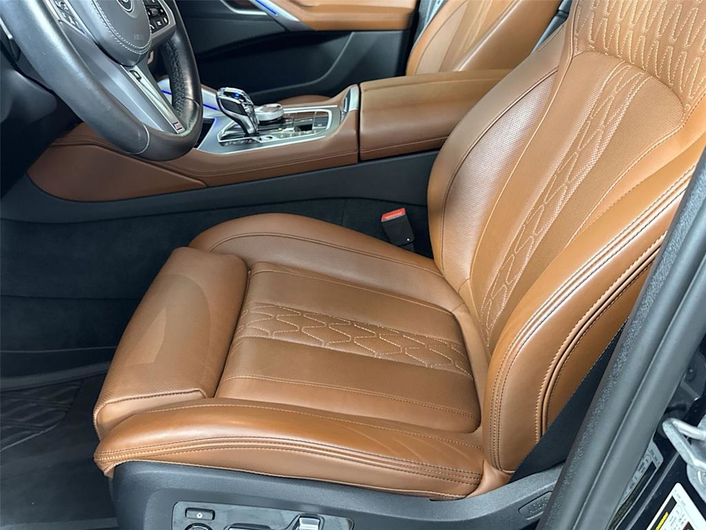 Thumbnail: 2022 BMW X6 - 7