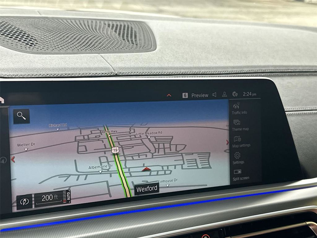 Thumbnail: 2022 BMW X6 - 9