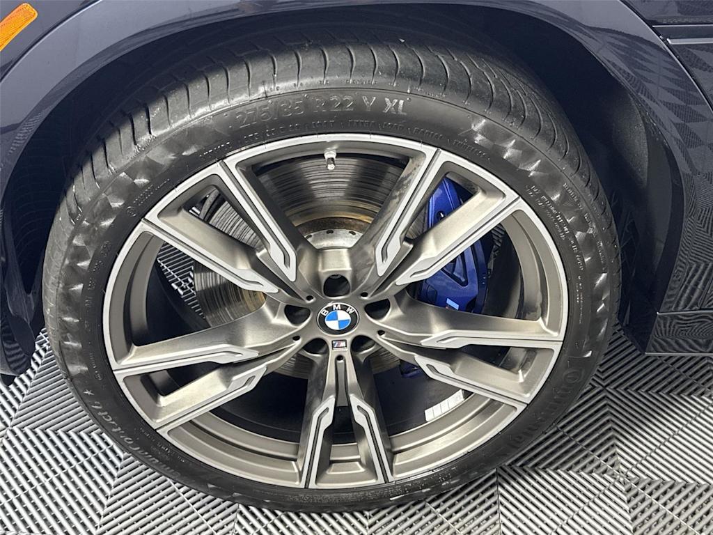 Thumbnail: 2022 BMW X6 - 6